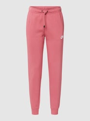 Standard Fit Sweatpants mit Label-Stitching von Nike - 18