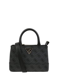 Handtasche mit Logo-Muster von Guess - 24