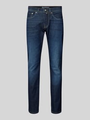 Regular Fit Jeans mit 5-Pocket-Design Modell 'Lyon' von Pierre Cardin - 34