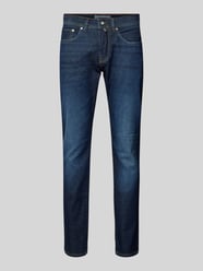 Jeans mit 5-Pocket-Design von Pierre Cardin - 12