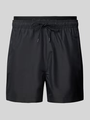 Relaxed Fit Badeshorts im Double-Layer-Look von Calvin Klein Underwear - 25
