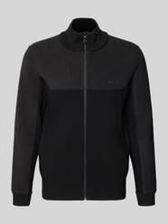 Regular Fit Strickjacke aus Viskose-Mix von BOSS Green - 38
