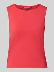 Top z okrągłym dekoltem od Christian Berg Woman Selection - 40