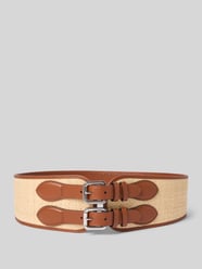 Taillengürtel in Flecht-Optik von Lauren Ralph Lauren Beige - 24