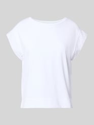 T-Shirt mit Kappärmeln Modell 'Sallso' von OPUS - 28
