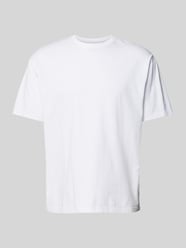 T-Shirt mit Rundhalsausschnitt von MCNEAL Weiß - 12