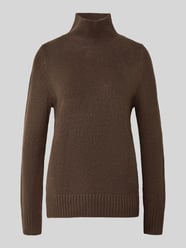 Gebreide pullover met opstaande kraag van Jake*s Casual - 10