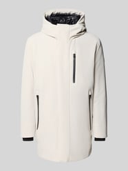 Regular fit parka met capuchon, model 'FLEX CROSS' van Strellson - 25