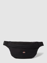Bauchtasche mit Label-Stitching von Dickies Schwarz - 38