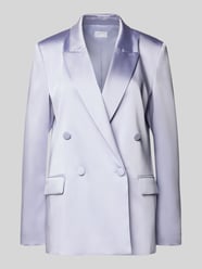 Cocktailjacke mit Reverskragen und Pattentaschen von Jake*s Cocktail - 28