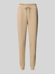 Slim Fit Sweatpants aus Baumwoll-Mix mit Tunneluzg von ARMANI EXCHANGE - 9