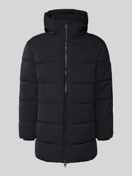 Gewatteerde jas met capuchon van Cinque - 18