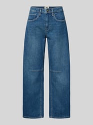 Jeans mit 5-Pocket-Design Modell 'Ohio' von MAC - 35