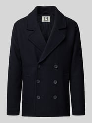 Jack met reverskraag, model 'METS' van Casual Friday - 33