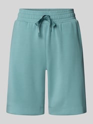 Sweatshorts met elastische band van Christian Berg Woman - 28