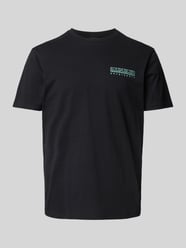 T-Shirt mit Rundhalsausschnitt Modell 'VIGNONI' von Napapijri - 21