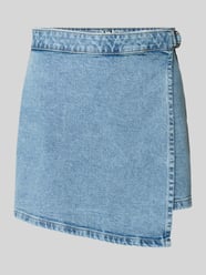 Spódnico-spodnie o rozkloszowanym kroju z mieszanki bawełny model ‘VICA’ od Vero Moda - 9
