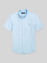 Koszula casualowa o kroju regular fit z czystej bawełny od Polo Ralph Lauren - 18