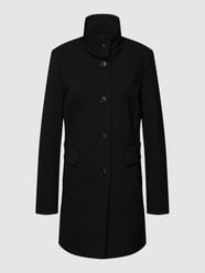 Jacke mit Label-Detail von Fuchs Schmitt Schwarz - 15