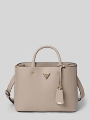 Torebka z aplikacją z metką model „ECO MERIDIAN II” od GUESS - 42