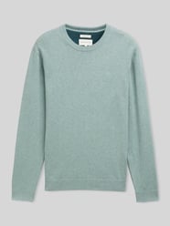 Regular Fit Pullover aus reiner Baumwolle von Tom Tailor - 24