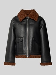 Jacke in Leder-Optik Modell 'Balino' von B.Young - 39