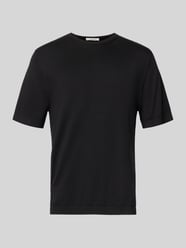 Regular Fit Strick-Shirt aus Bio-Baumwolle Modell 'TORINO' von Selected Homme - 43