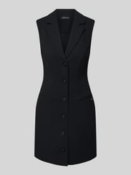 Minikleid mit Paspeltaschen Modell 'YEVA' von Guess - 11