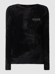 Pullover mit feinen Fransen von Guess - 22