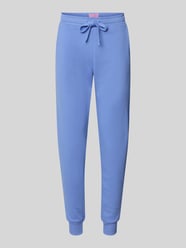 sweatpants met elastische band van Christian Berg Woman - 20