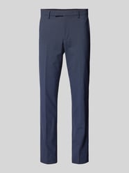 Slim fit pantalon met persplooien, model 'Ryan' van Pierre Cardin - 15