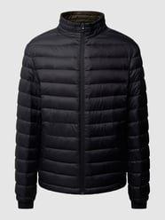 Daunenjacke mit Stehkragen Modell 'Chorus' von BOSS Schwarz - 25