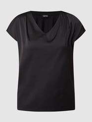 Blouseshirt met contrast aan de voorkant  van Taifun - 47