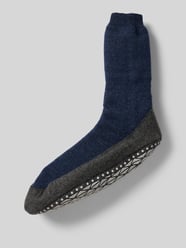 Huisschoenen met elastische ribboordjes model 'COSYSHOES' van FALKE - 1