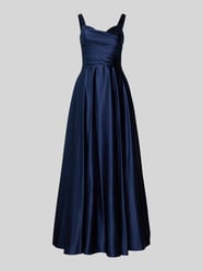 Avondjurk met hartvormige hals van Laona - 20