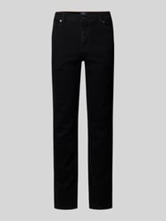 Straight fit jeans in 5-pocketmodel van MCNEAL - 9