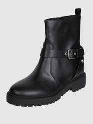 Boots in Leder-Optik von Guess - 31