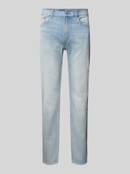 Regular Fit Jeans im 5-Pocket-Design Modell 'Ash' von Hugo Blue - 8