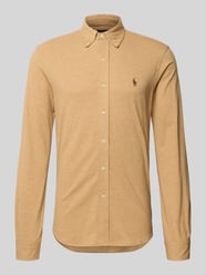 Koszula casualowa z listwą guzikową od Polo Ralph Lauren - 5