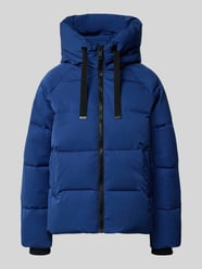 Gewatteerd jack met capuchon, model 'Pavinaria' van MSCH Copenhagen - 10