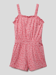 Playsuit mit Animal-Print von Mango Rosa - 9