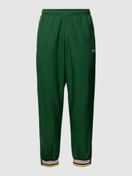 Sweatpants mit Label-Details von Lacoste - 12