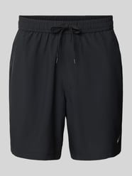 Shorts mit Logo-Print und Eingrifftaschen von Nike Training - 1