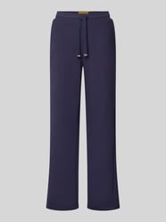 Straight Fit Sweatpants mit elastischem Bund von Christian Berg Woman - 20