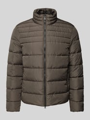 Steppjacke mit Stehkragen von Geox - 19