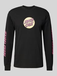 Sweatshirt mit Label-Print von SANTA CRUZ - 4