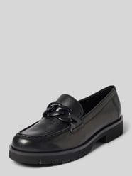 Loafers van leer met geprofileerde zool van Högl - 19