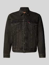 Jeansjacke mit Brusttaschen von Levi's® - 35