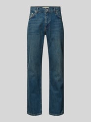 Jeans mit 5-Pocket-Design Modell 'Doc' von WOODBIRD - 2