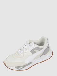 Sneakers van textiel  van Puma Grijs / zwart - 12